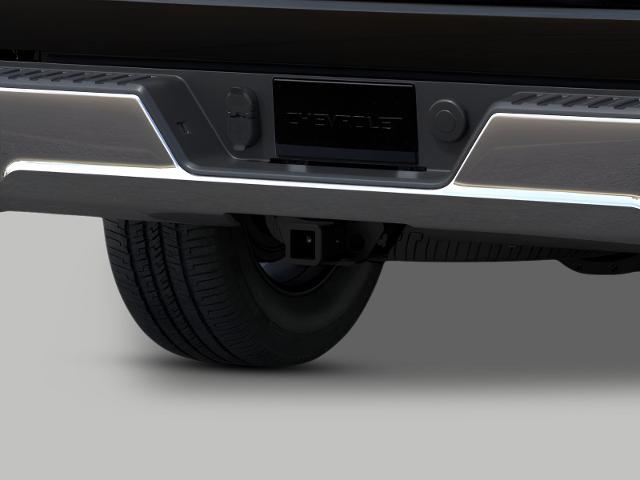 2025 Chevrolet Silverado 1500 Vehicle Photo in OSHKOSH, WI 54904-7811