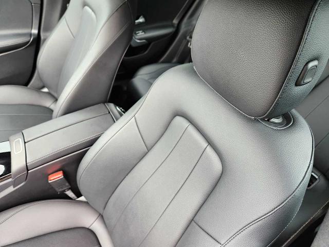 2025 Mercedes-Benz CLA Vehicle Photo in HOUSTON, TX 77079