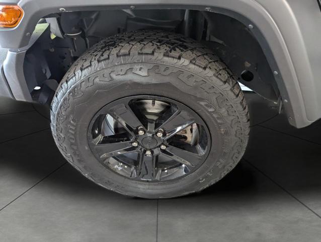 2021 Jeep Wrangler Vehicle Photo in Oshkosh, WI 54901