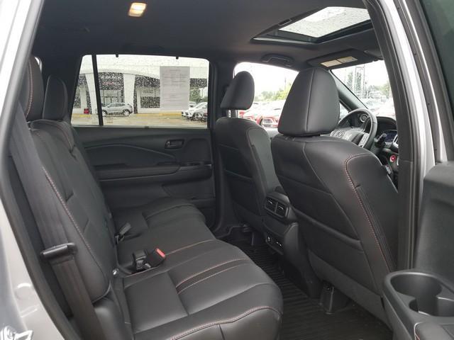 2024 Honda Passport Vehicle Photo in ELYRIA, OH 44035-6349