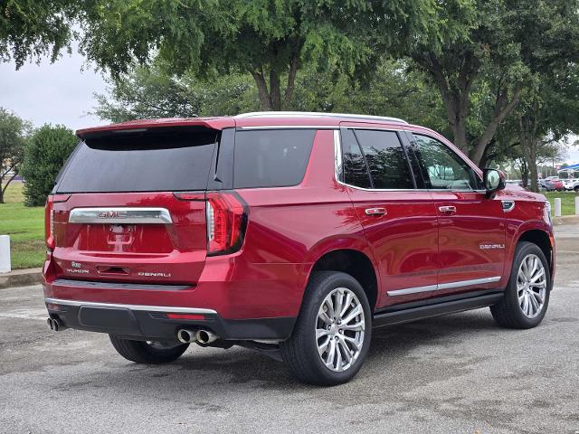2022 GMC Yukon Vehicle Photo in DENTON, TX 76210-9321