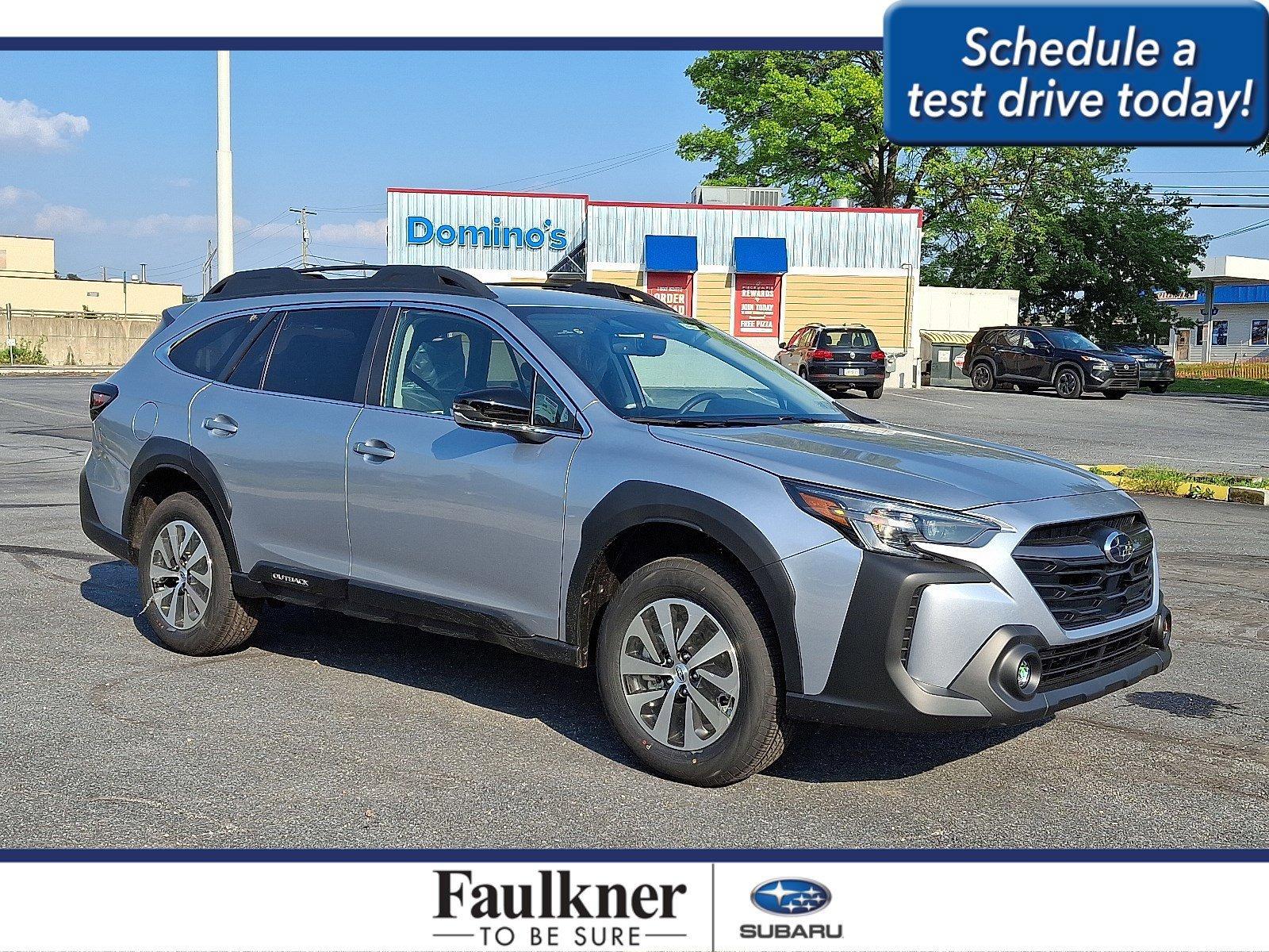 2025 Subaru Outback Vehicle Photo in Easton, PA 18045