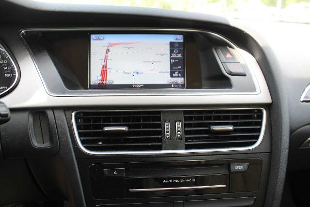 2013 Audi A4 Vehicle Photo in HOUSTON, TX 77090