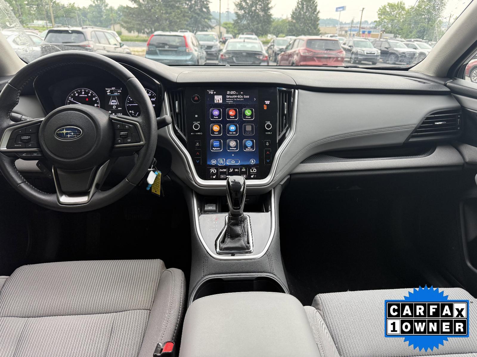 2020 Subaru Legacy Vehicle Photo in Harrisburg, PA 17111
