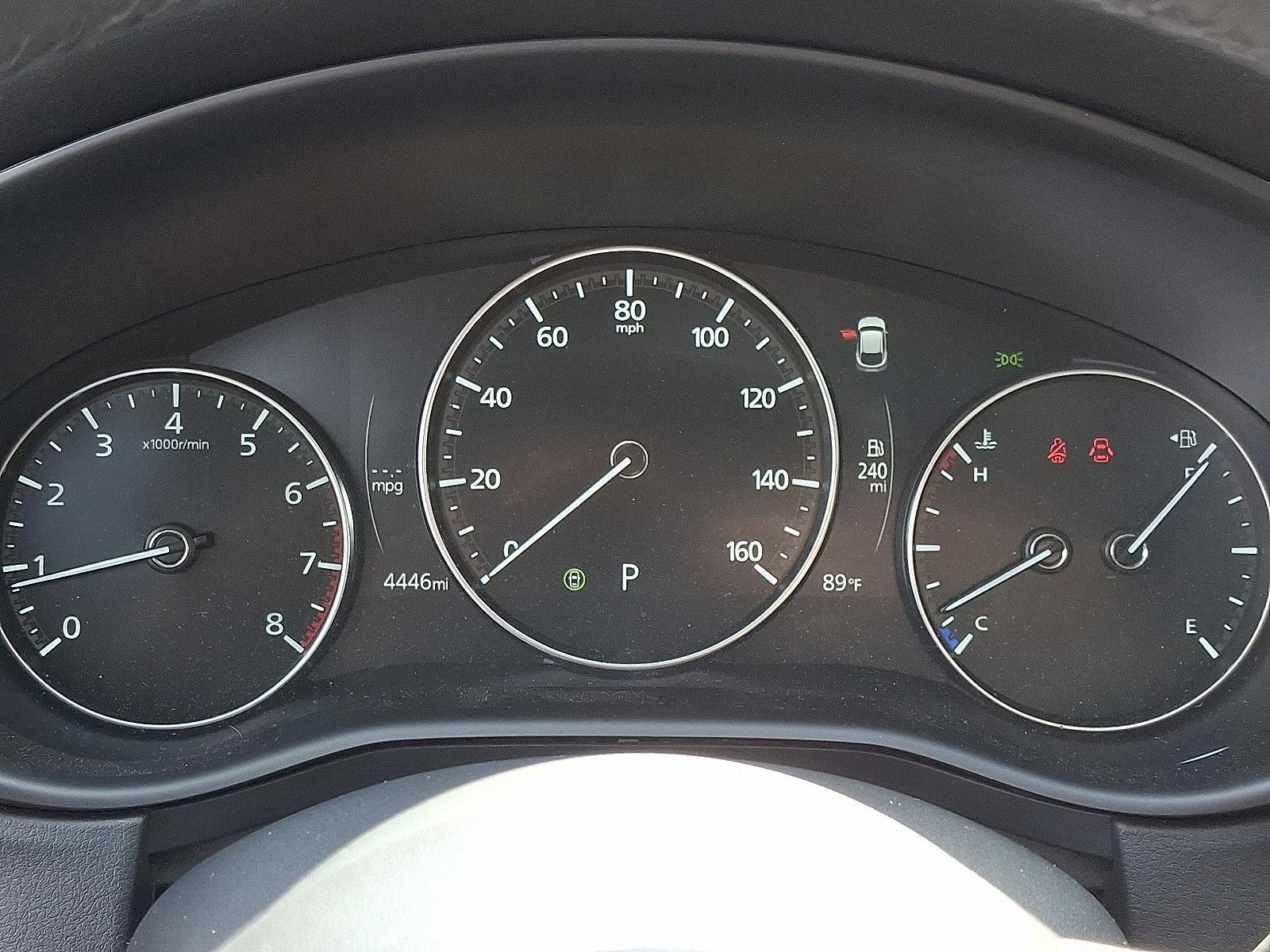 2024 Mazda CX-30 Vehicle Photo in Trevose, PA 19053