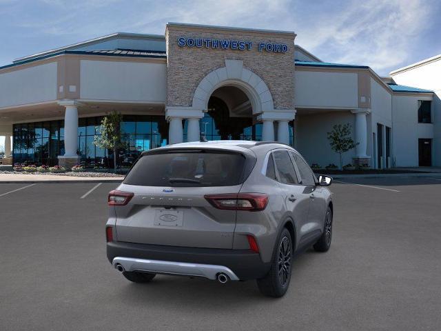 2025 Ford Escape Vehicle Photo in Weatherford, TX 76087