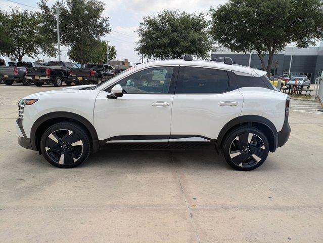 2025 Nissan Kicks Vehicle Photo in San Antonio, TX 78209