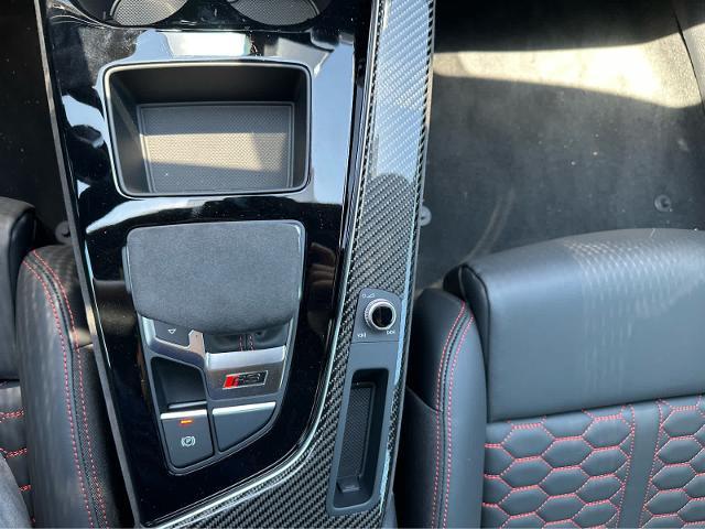 2025 Audi RS 5 Sportback Vehicle Photo in HOUSTON, TX 77090