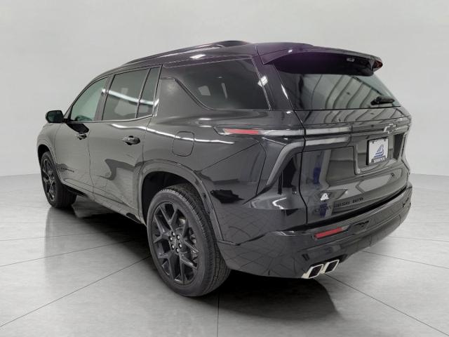 2024 Chevrolet Traverse Vehicle Photo in NEENAH, WI 54956-2243