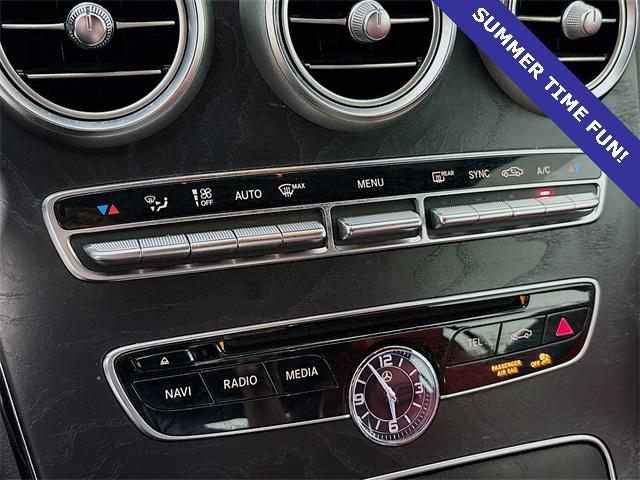 2017 Mercedes-Benz C-Class Vehicle Photo in Puyallup, WA 98371