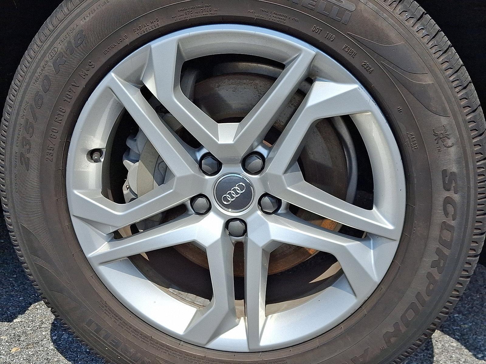 2018 Audi Q5 Vehicle Photo in Lancaster, PA 17601