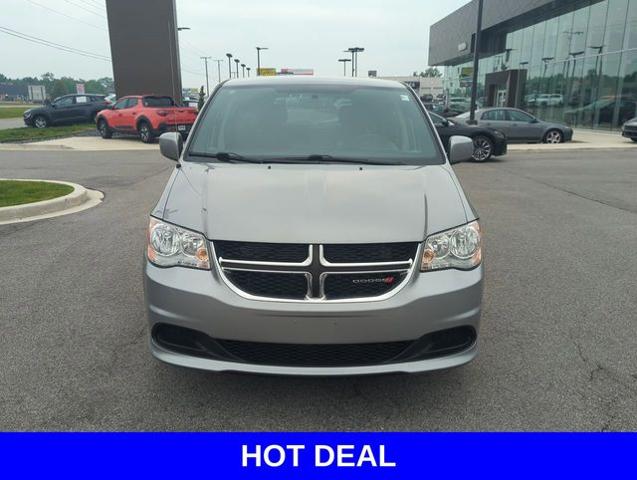 2015 Dodge Grand Caravan Vehicle Photo in Merrillville, IN 46410