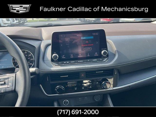2021 Nissan Rogue Vehicle Photo in MECHANICSBURG, PA 17050-1707