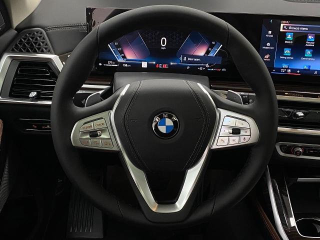 2026 BMW X7 xDrive40i Vehicle Photo in Appleton, WI 54913