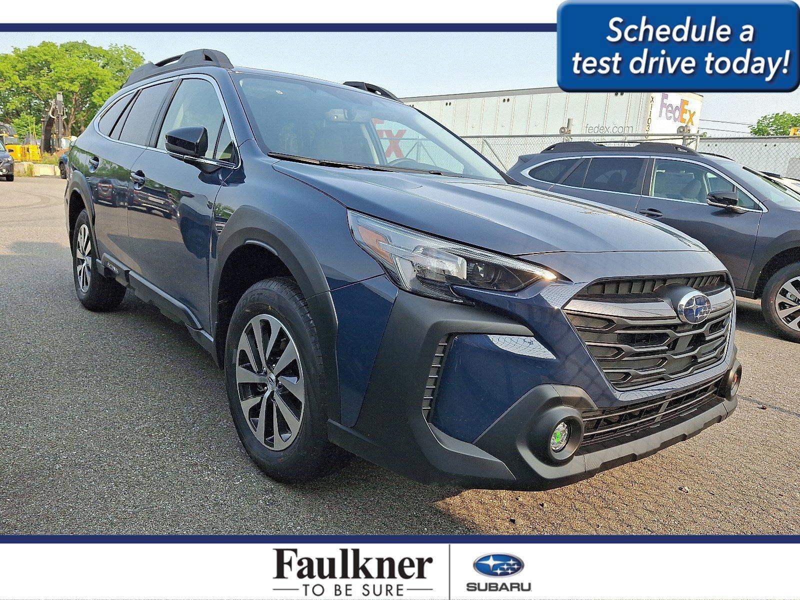 2025 Subaru Outback Vehicle Photo in Easton, PA 18045