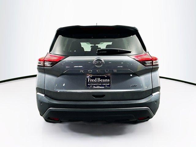 2021 Nissan Rogue Vehicle Photo in Flemington, NJ 08822