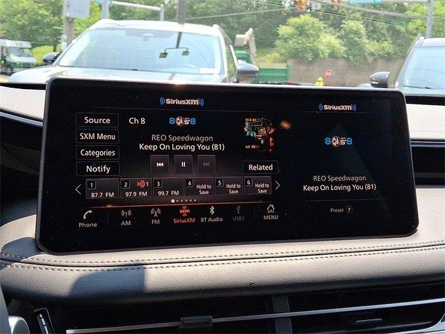 2024 INFINITI QX60 Vehicle Photo in Willow Grove, PA 19090