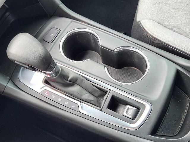 2022 Chevrolet Equinox Vehicle Photo in DENTON, TX 76210-9321