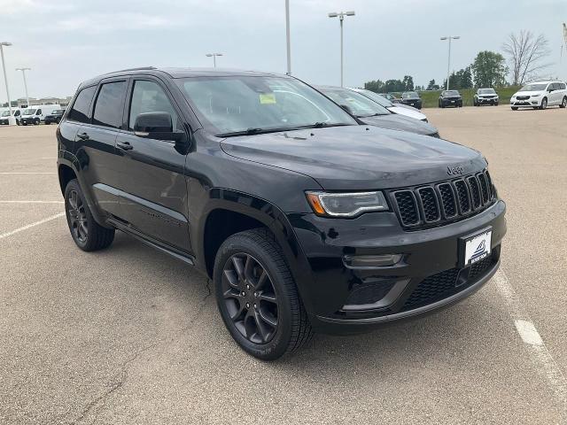 2020 Jeep Grand Cherokee Vehicle Photo in Kaukauna, WI 54130