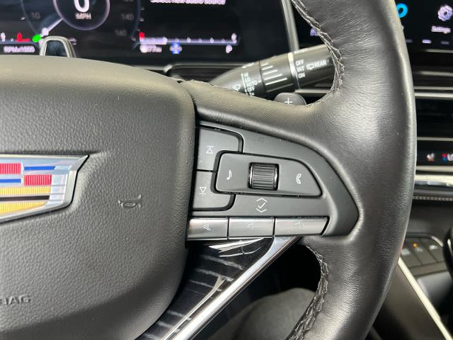 2023 Cadillac Escalade Vehicle Photo in Grapevine, TX 76051