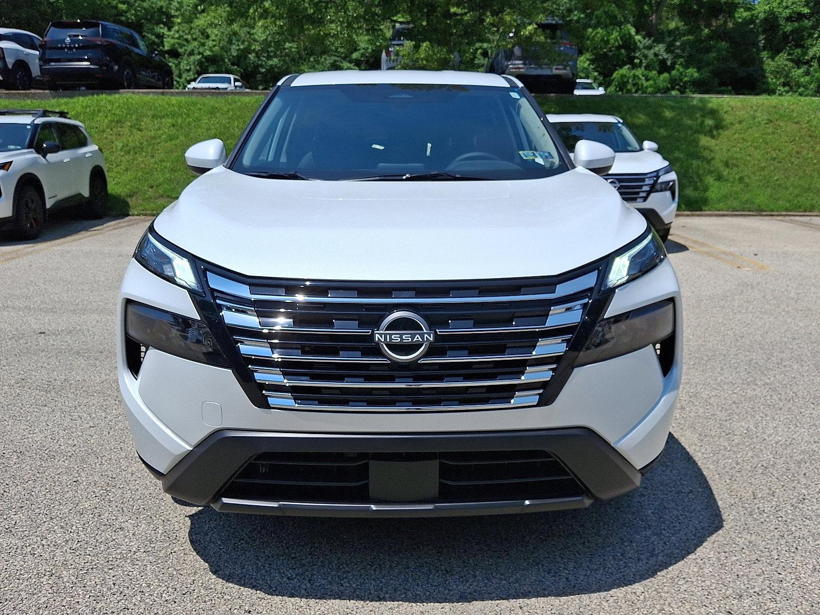 2025 Nissan Rogue Vehicle Photo in Jenkintown, PA 19046