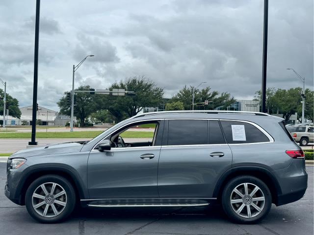 2020 Mercedes-Benz GLS Vehicle Photo in DALLAS, TX 75209-3016