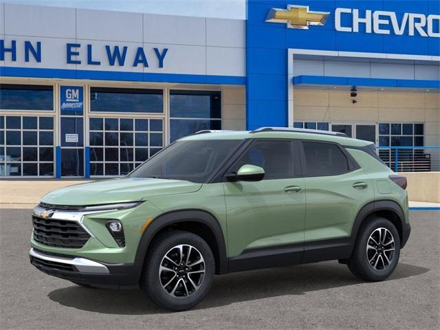 2026 Chevrolet Trailblazer Vehicle Photo in ENGLEWOOD, CO 80113-6708