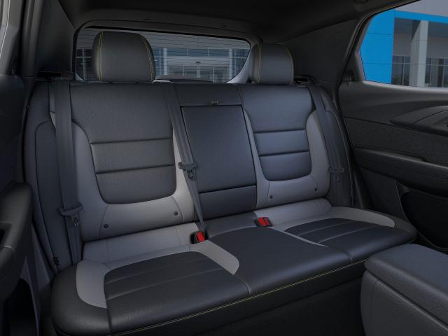 2026 Chevrolet Trailblazer Vehicle Photo in KANSAS CITY, MO 64114-4502