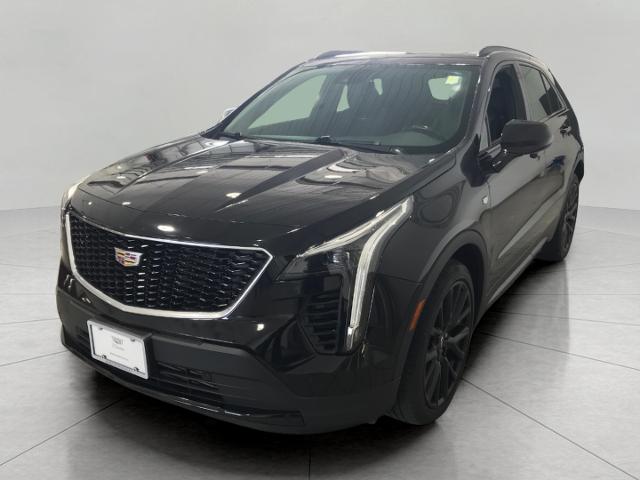 2019 Cadillac XT4 Vehicle Photo in GREEN BAY, WI 54303-3330