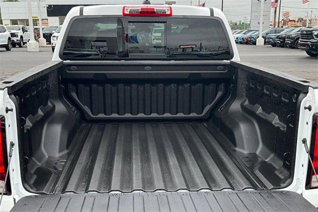 2025 Chevrolet Colorado Vehicle Photo in TOPEKA, KS 66609-0000
