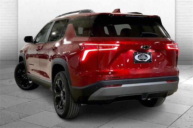 2025 Chevrolet Equinox Vehicle Photo in TOPEKA, KS 66609-0000