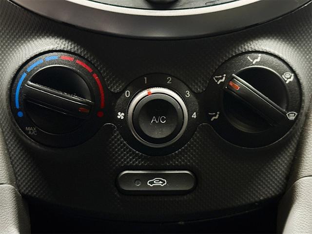 2017 Hyundai Accent Vehicle Photo in EVERETT, WA 98203-5662