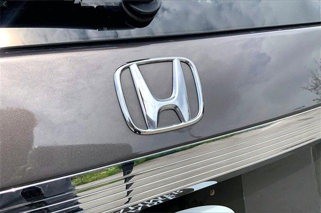 2016 Honda Odyssey Vehicle Photo in KANSAS CITY, MO 64114-4502
