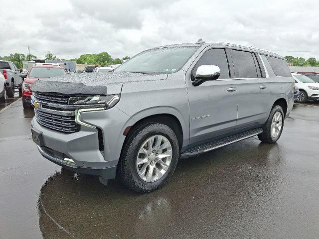 2023 Chevrolet Suburban Vehicle Photo in TREVOSE, PA 19053-4984