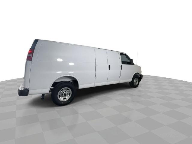 2025 GMC Savana Cargo 3500 Vehicle Photo in GILBERT, AZ 85297-0402