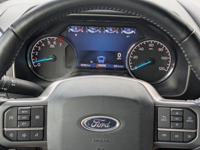 2022 Ford F-150 Vehicle Photo in BRUNSWICK, GA 31525-1881