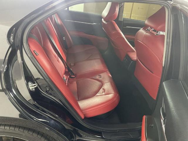 2021 Toyota Camry Vehicle Photo in GILBERT, AZ 85297-0402