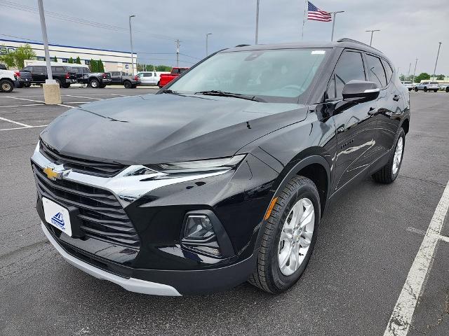 2022 Chevrolet Blazer Vehicle Photo in GREEN BAY, WI 54304-5303
