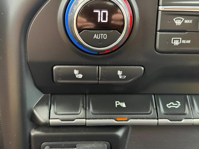 2020 Chevrolet Silverado 2500 HD Vehicle Photo in MADISON, WI 53713-3220