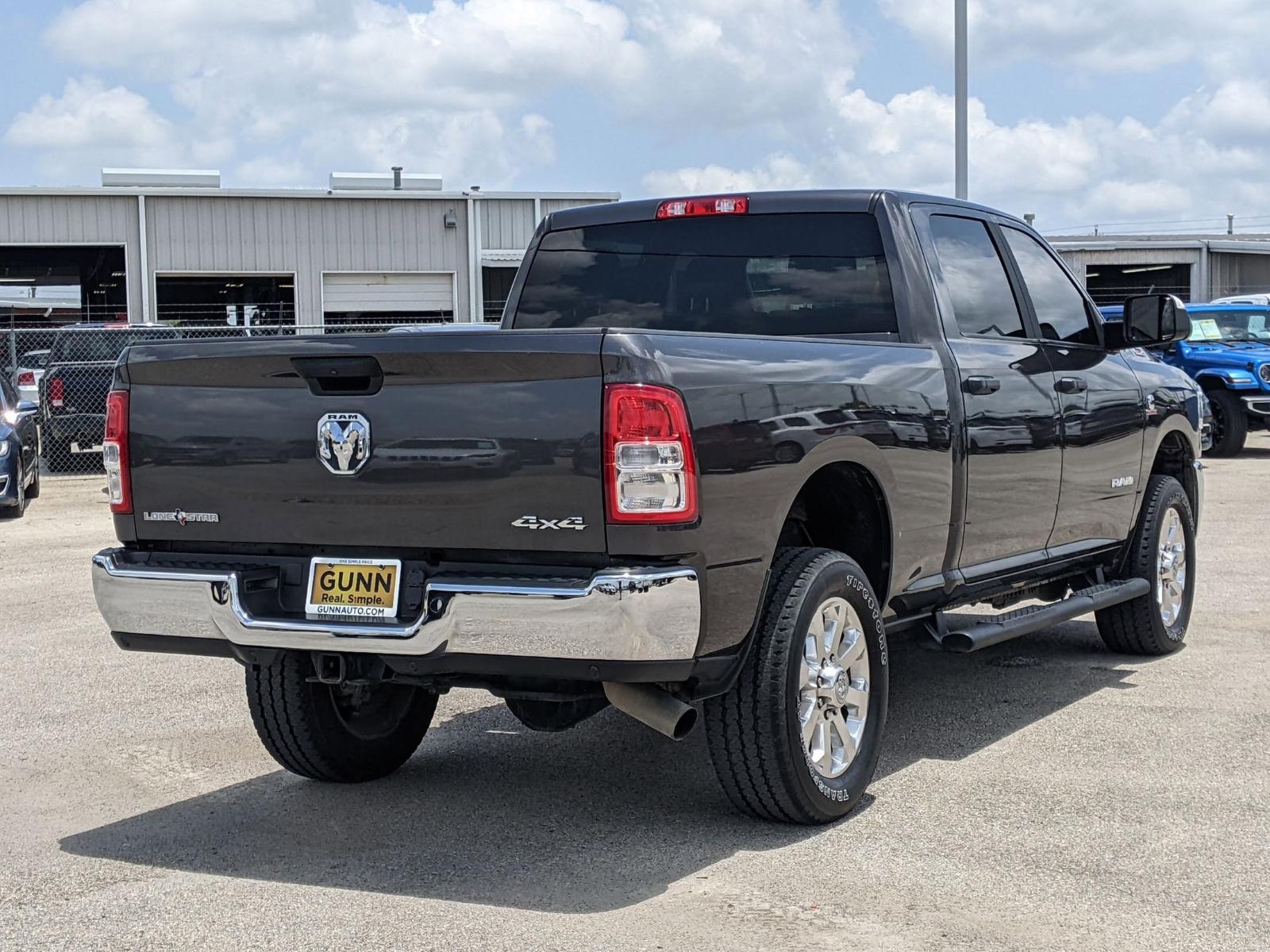 2022 Ram 2500 Vehicle Photo in Seguin, TX 78155