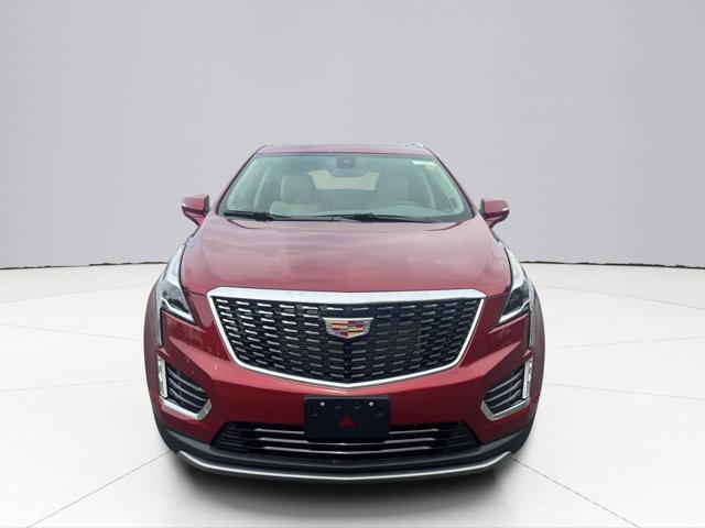 2025 Cadillac XT5 Vehicle Photo in LEOMINSTER, MA 01453-2952