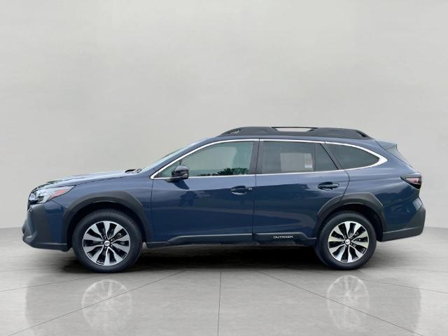 2024 Subaru Outback Vehicle Photo in Oshkosh, WI 54904