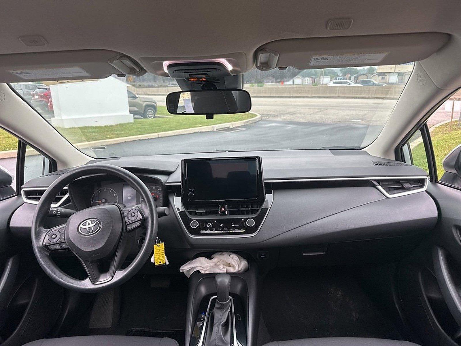 2023 Toyota Corolla Vehicle Photo in Harrisburg, PA 17111