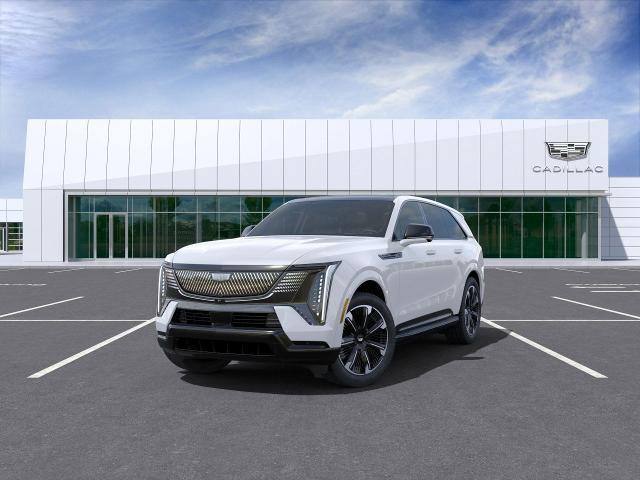 2025 Cadillac ESCALADE IQ Vehicle Photo in BATON ROUGE, LA 70809-4546