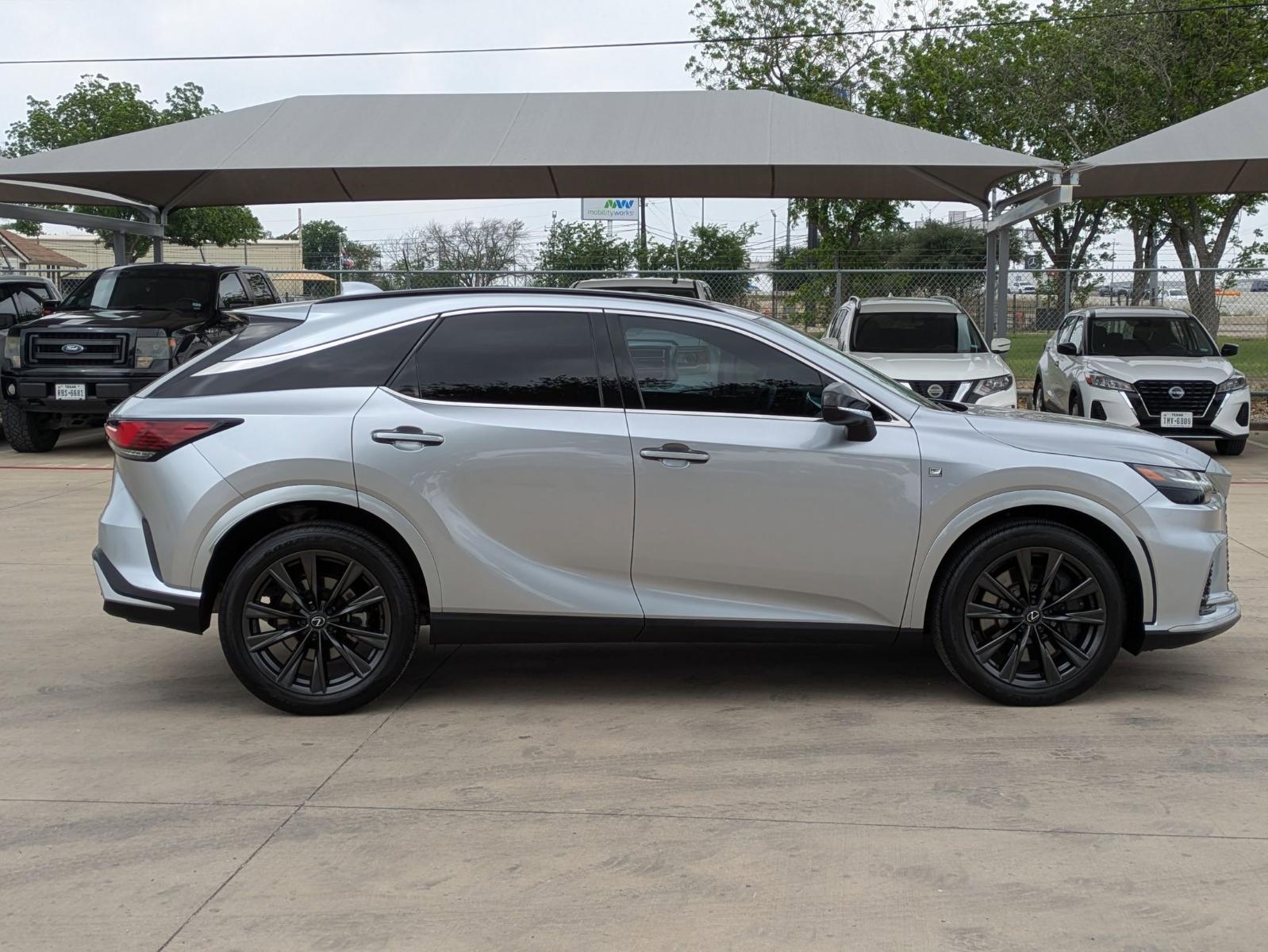 2023 Lexus RX Vehicle Photo in SELMA, TX 78154-1460