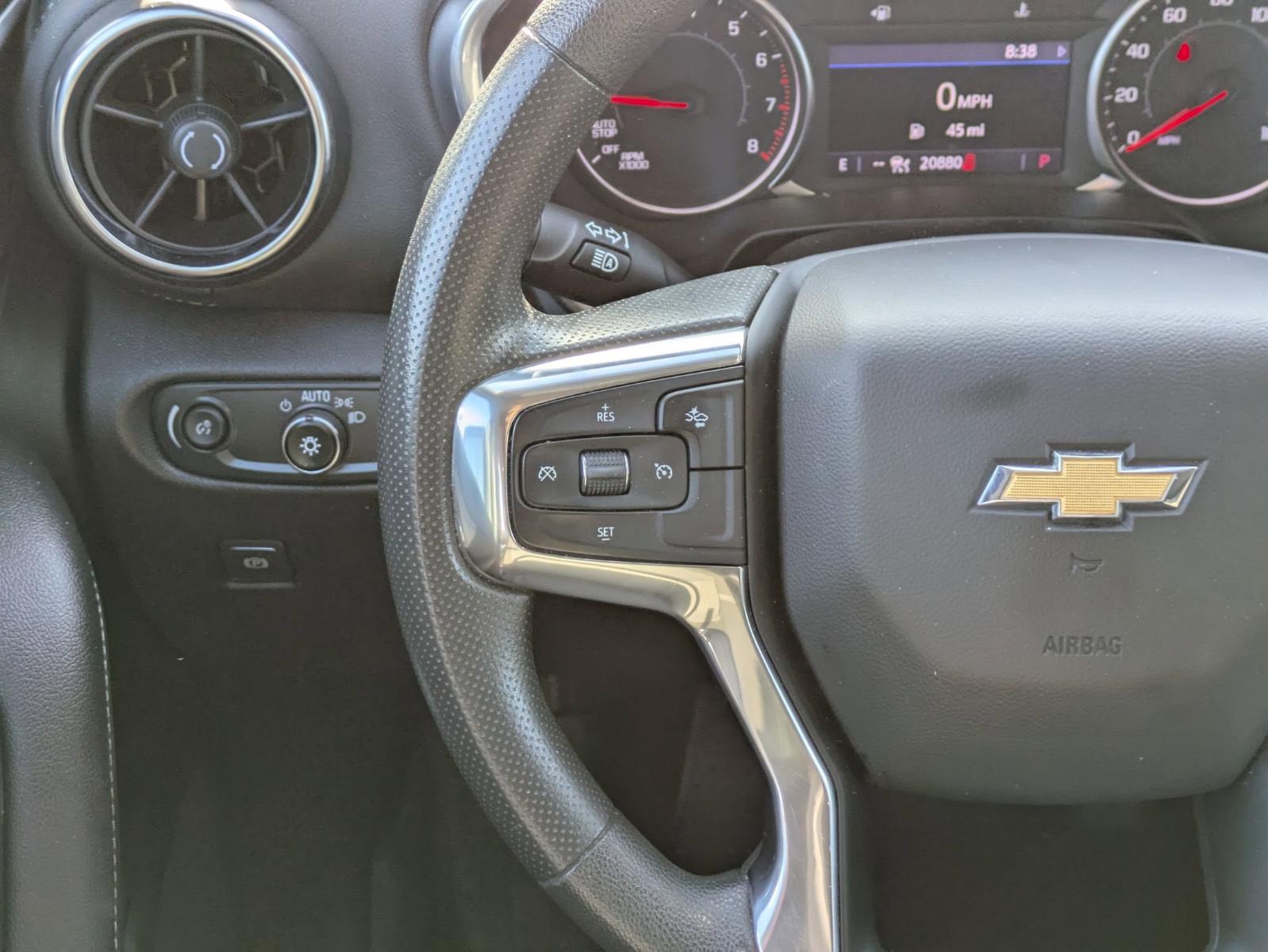 2023 Chevrolet Blazer Vehicle Photo in SELMA, TX 78154-1460
