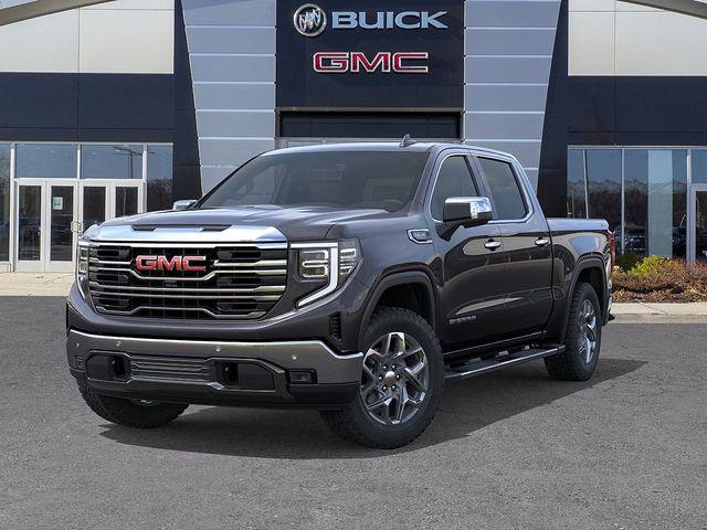 2025 GMC Sierra 1500 Vehicle Photo in DANBURY, CT 06810-5034