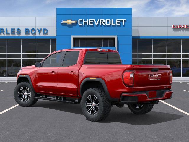 2025 GMC Canyon Vehicle Photo in HENDERSON, NC 27536-2966