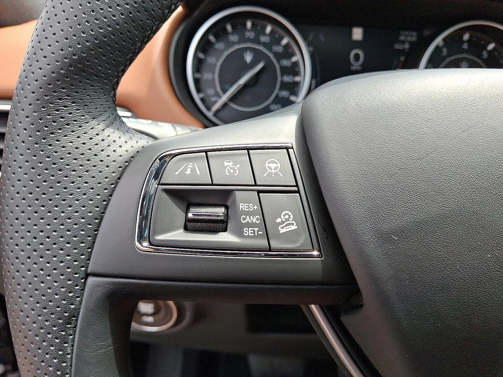 2021 Maserati Levante Vehicle Photo in Willow Grove, PA 19090