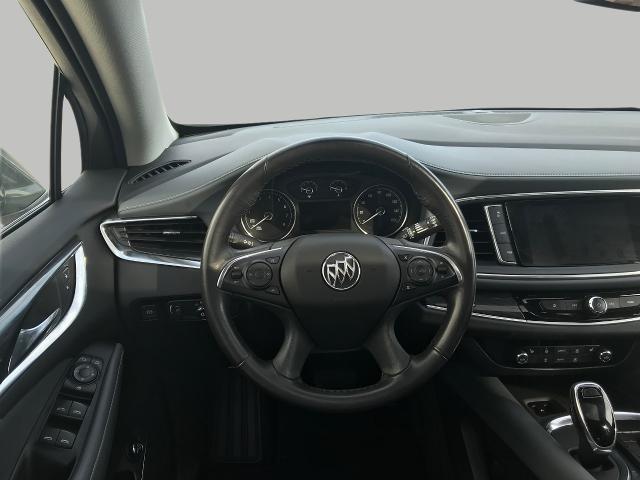 2018 Buick Enclave Vehicle Photo in GREEN BAY, WI 54303-3330